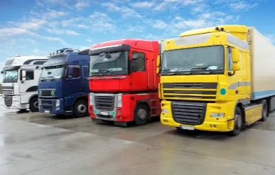 Bursa Bucak Nakliye Ambarı