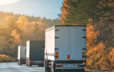 Bursa ile Bucak Arası Klima Taşıma