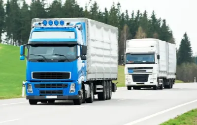 Bursa ile Bucak Arası Eşya Taşıma